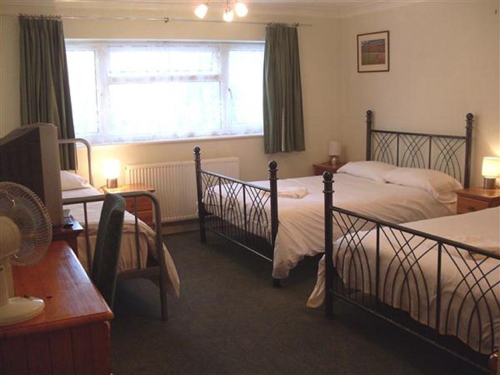 Ayah Villa Guest House Cambridge  Room photo